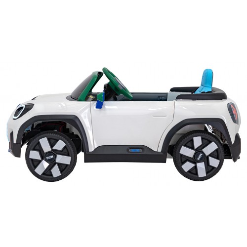 Mini Concept Aceman White vozidlo