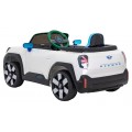 Mini Concept Aceman White vozidlo