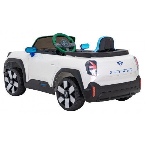 Mini Concept Aceman White vozidlo