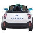 Mini Concept Aceman White vozidlo
