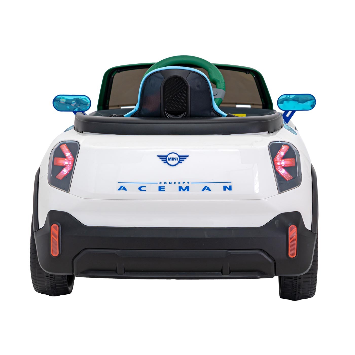 Mini Concept Aceman White vozidlo