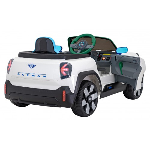 Mini Concept Aceman White vozidlo