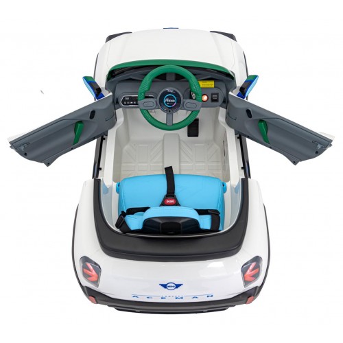 Mini Concept Aceman White vozidlo