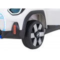 Mini Concept Aceman White vozidlo