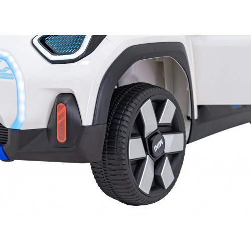 Mini Concept Aceman White vozidlo