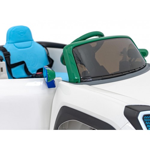 Mini Concept Aceman White vozidlo