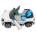 Mini Concept Aceman White vozidlo