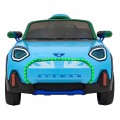Mini Concept Aceman Blue vozidlo