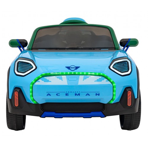 Mini Concept Aceman Blue vozidlo
