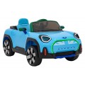 Mini Concept Aceman Blue vozidlo