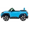 Mini Concept Aceman Blue vozidlo