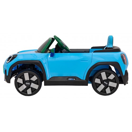 Mini Concept Aceman Blue vozidlo