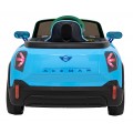 Mini Concept Aceman Blue vozidlo