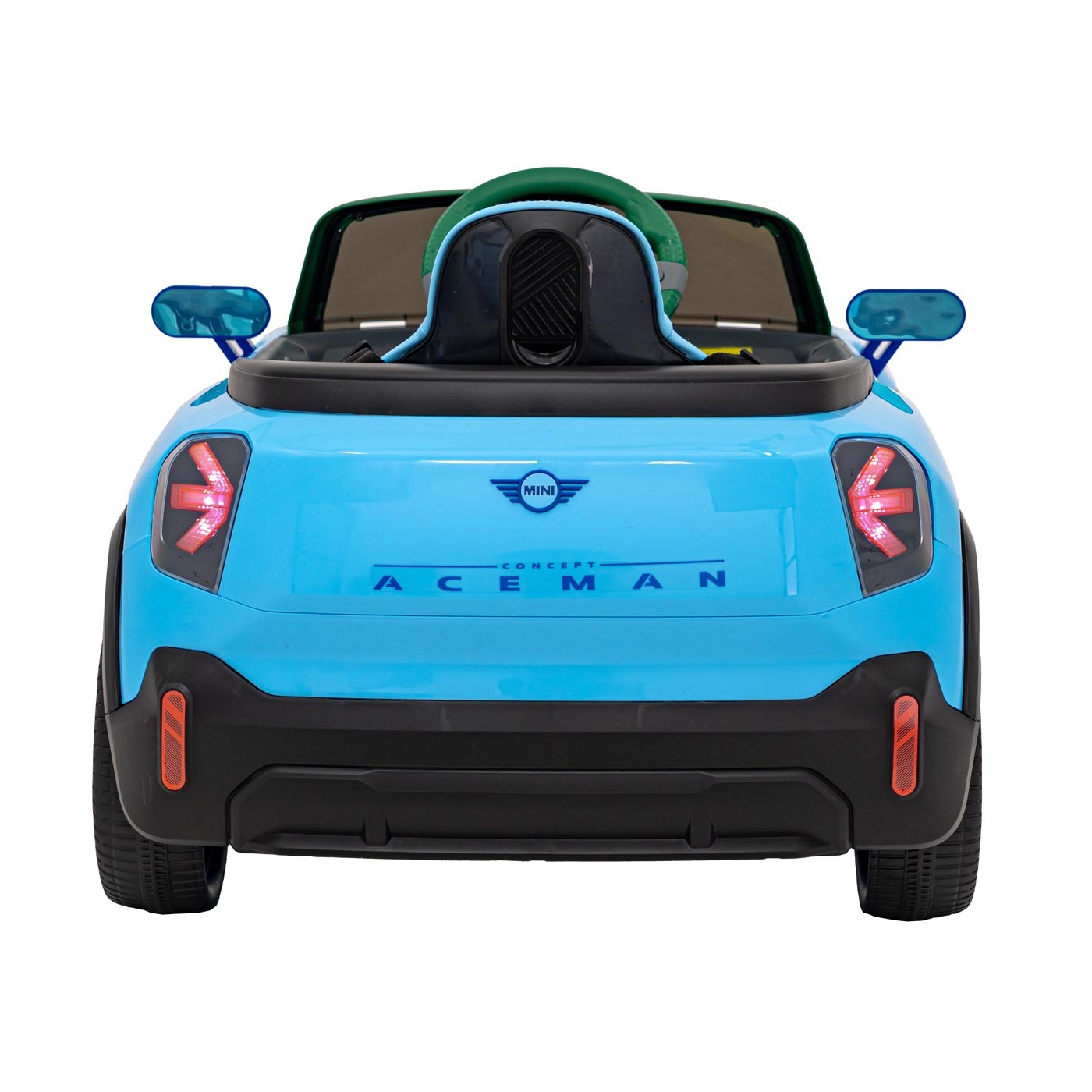 Mini Concept Aceman Blue vozidlo