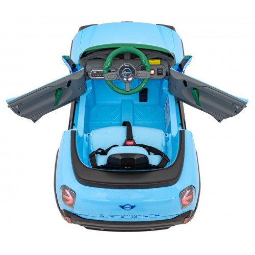Mini Concept Aceman Blue vozidlo