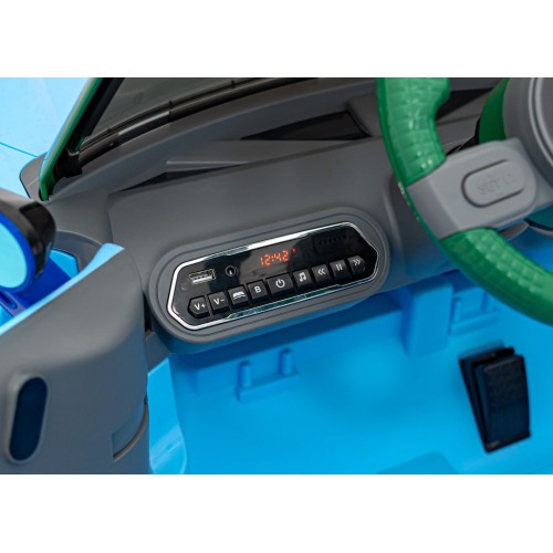 Mini Concept Aceman Blue vozidlo