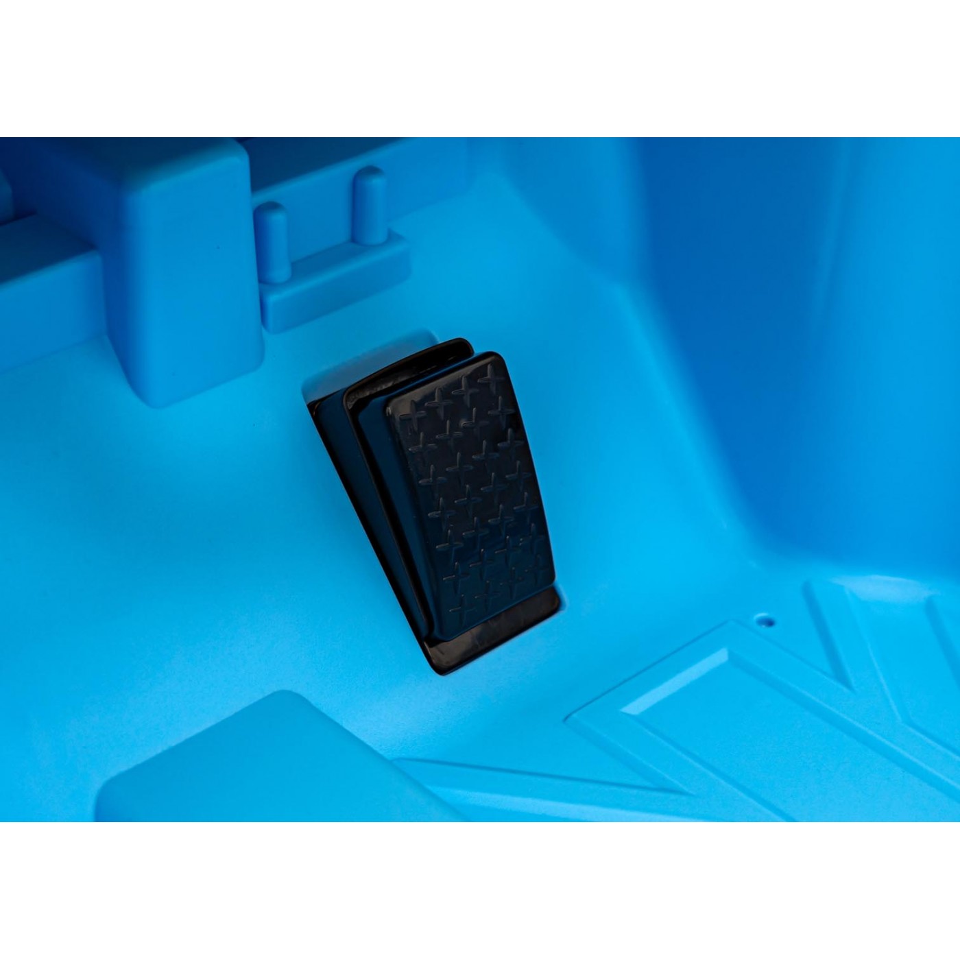 Mini Concept Aceman Blue vozidlo