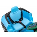 Mini Concept Aceman Blue vozidlo