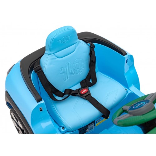 Mini Concept Aceman Blue vozidlo