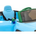 Mini Concept Aceman Blue vozidlo