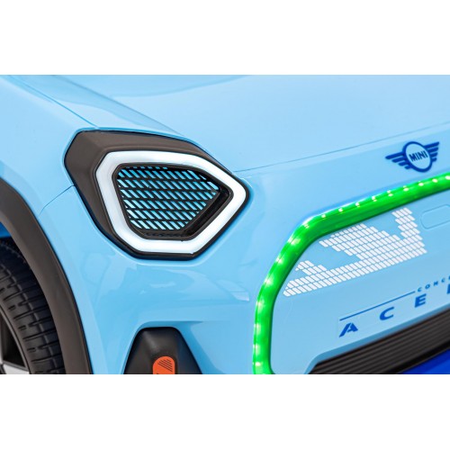 Mini Concept Aceman Blue vozidlo