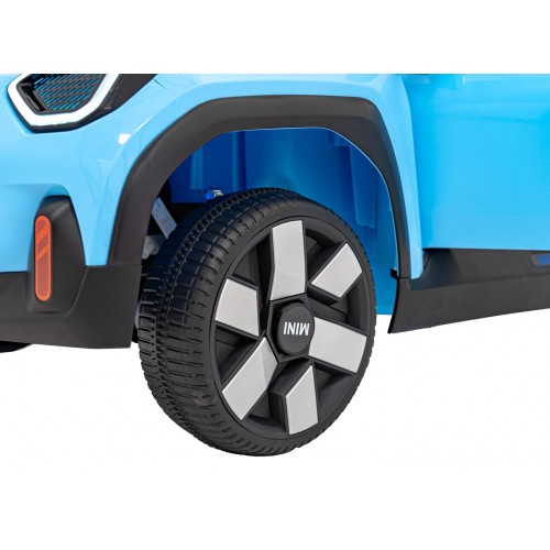 Mini Concept Aceman Blue vozidlo