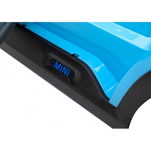 Mini Concept Aceman Blue vozidlo