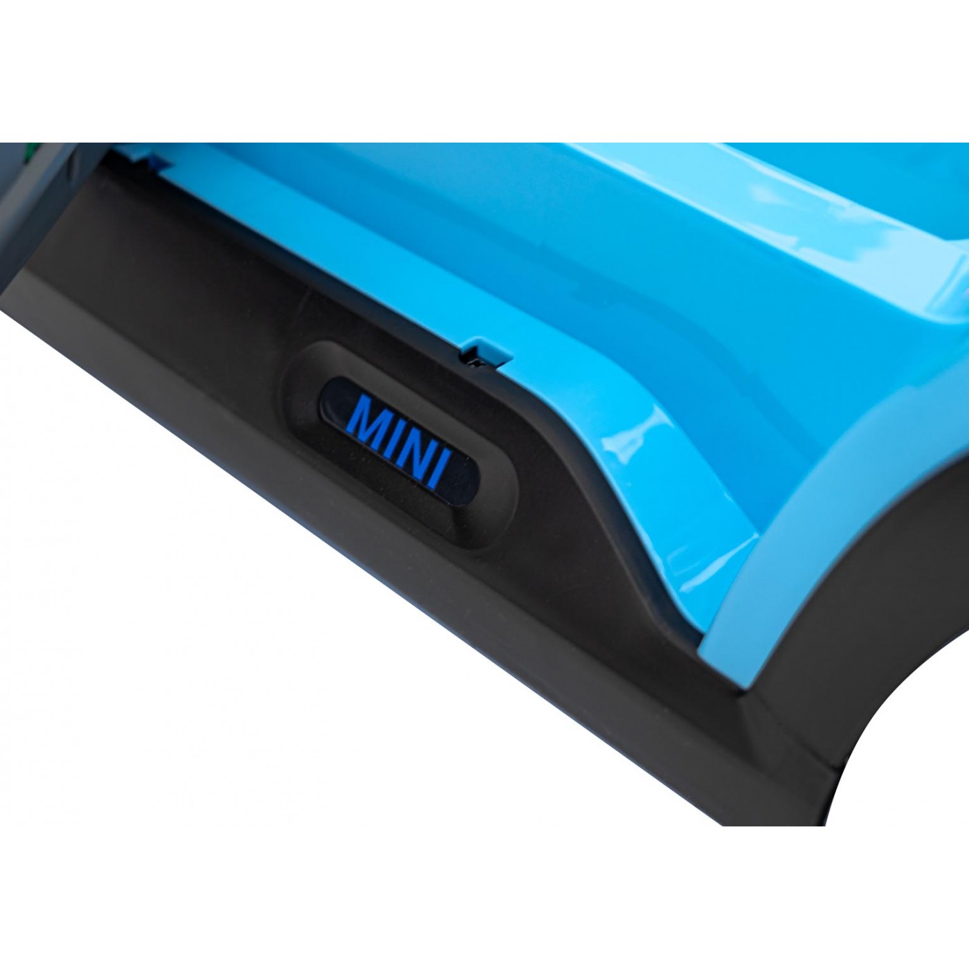 Mini Concept Aceman Blue vozidlo
