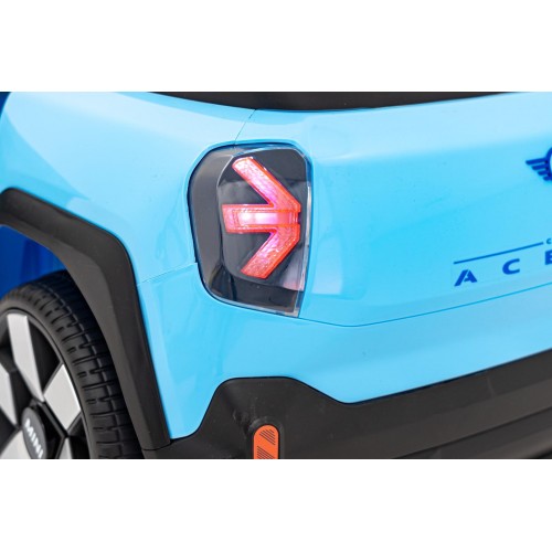 Mini Concept Aceman Blue vozidlo