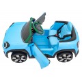 Mini Concept Aceman Blue vozidlo