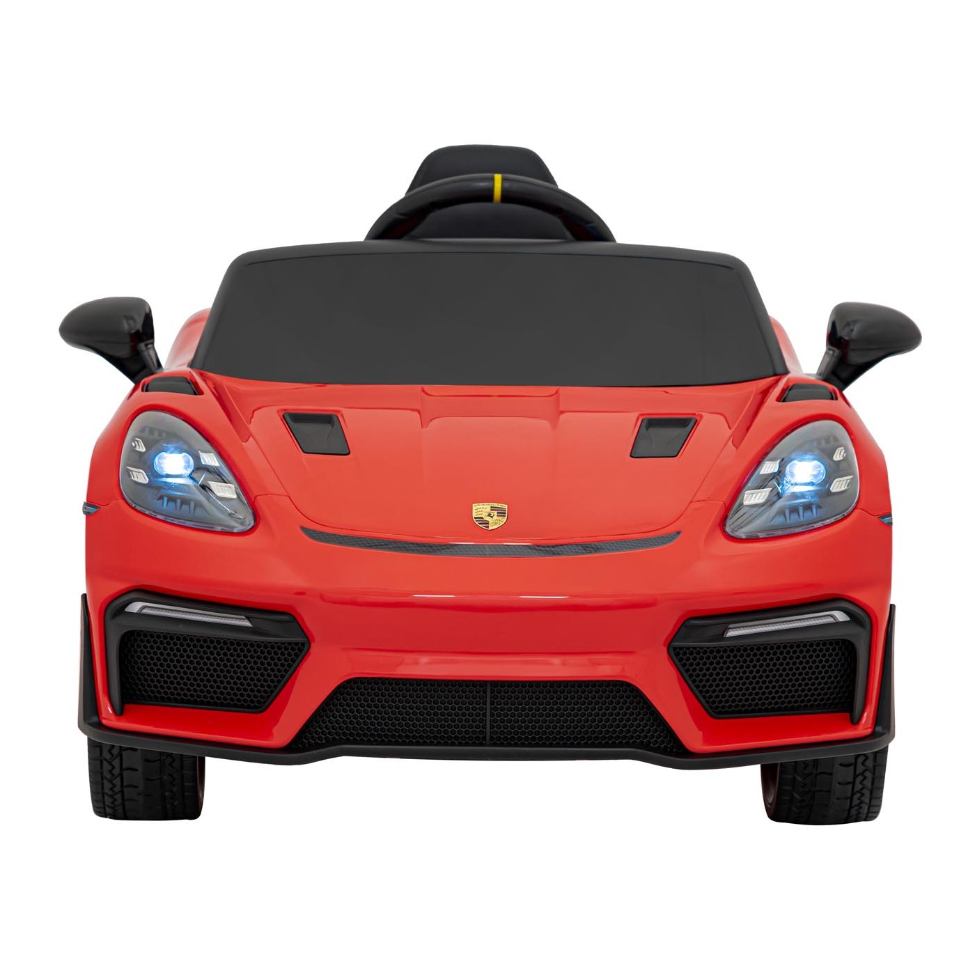 Vozidlo Porsche Spyder RS 718 Red