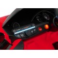 Vozidlo Porsche Spyder RS 718 Red