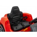Vozidlo Porsche Spyder RS 718 Red