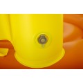 Nafukovací skákání 2v1 se sprchovou vaničkou pro děti 3+ BESTWAY 239X142X102