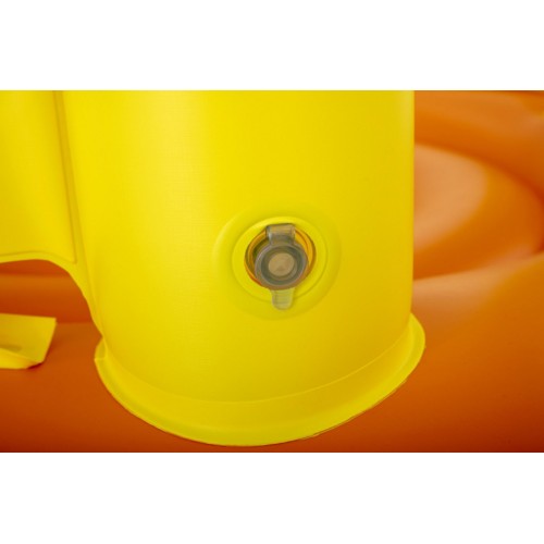 Nafukovací skákání 2v1 se sprchovou vaničkou pro děti 3+ BESTWAY 239X142X102