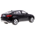 BMW X6 černý RASTAR model 1:14 Dálkové ovládání Auto SUV + 2,4 GHz dálkové ovládání