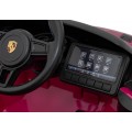 Porsche Spyder RS 718 růžové vozidlo