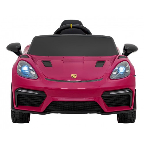 Vozidlo Porsche Spyder RS 718, růžový lak
