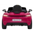 Vozidlo Porsche Spyder RS 718, růžový lak
