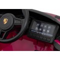 Vozidlo Porsche Spyder RS 718, růžový lak