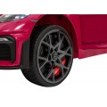 Vozidlo Porsche Spyder RS 718, růžový lak