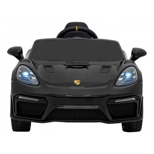Vozidlo Porsche Spyder RS 718, černý lak