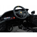 Vozidlo Porsche Spyder RS 718, černý lak