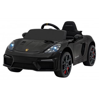 Vozidlo Porsche Spyder RS 718 Black MP4