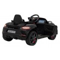 Vozidlo Porsche Spyder RS 718 Black MP4