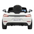 Vozidlo Porsche Spyder RS 718 White MP4