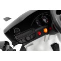 Vozidlo Porsche Spyder RS 718 White MP4