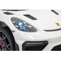 Vozidlo Porsche Spyder RS 718 White MP4