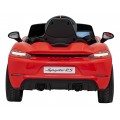 Vozidlo Porsche Spyder RS 718 Red MP4