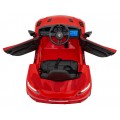Vozidlo Porsche Spyder RS 718 Red MP4